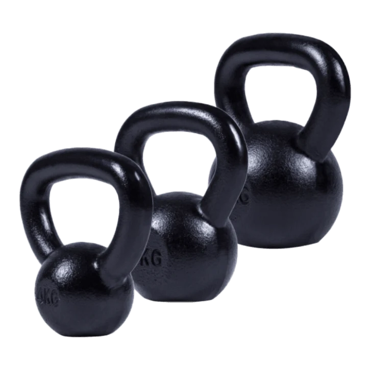 Kettlebell Gusseisen 2-32 KG
