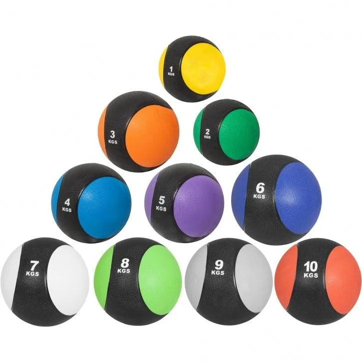 Medizinball 1-10 KG