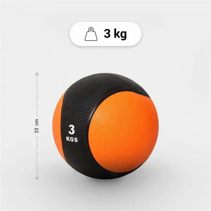 Medizinball 1-10 KG