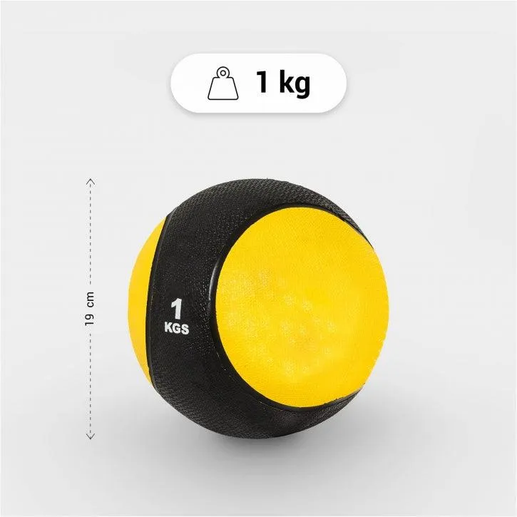 Medizinball 1-10 KG