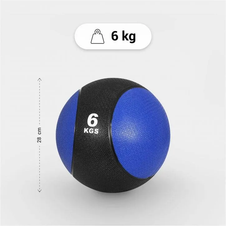 Medizinball 1-10 KG