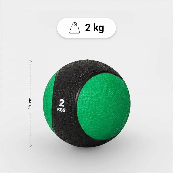 Medizinball 1-10 KG