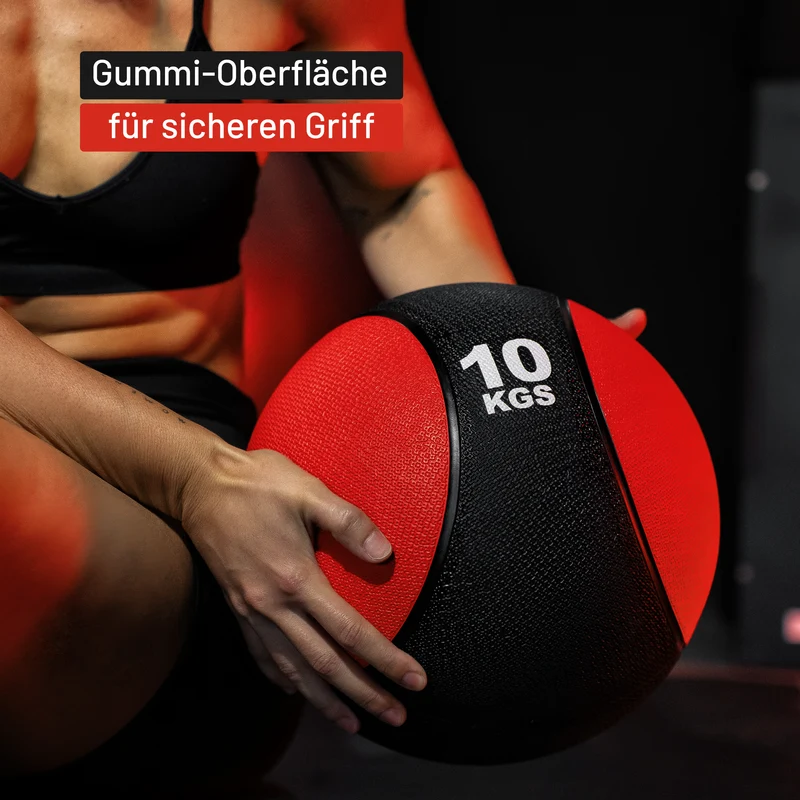 Medizinball 1-10 KG