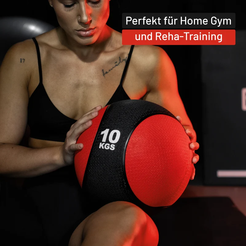 Medizinball 1-10 KG