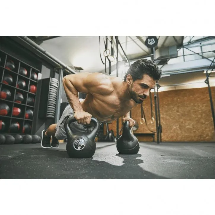 Kettlebell Kunststoff 2-110 KG