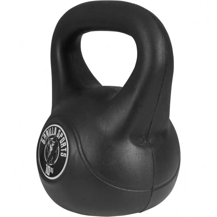 Kettlebell Kunststoff 2-110 KG