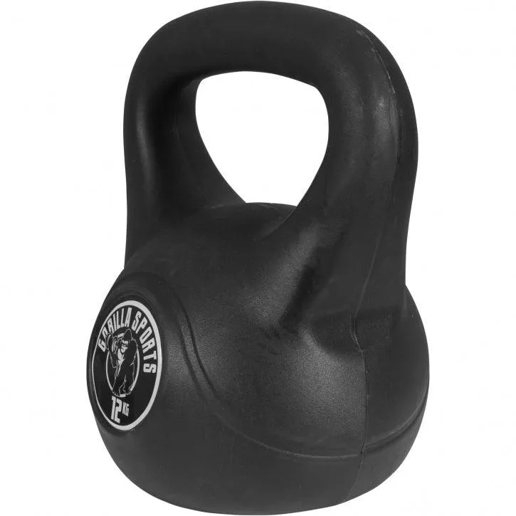 Kettlebell Kunststoff 2-110 KG