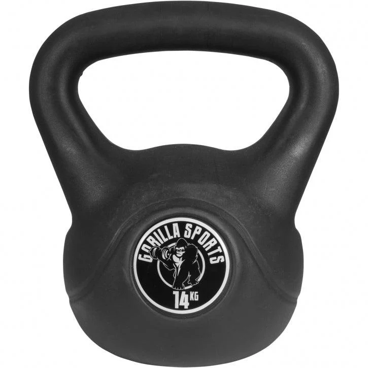 Kettlebell Kunststoff 2-110 KG
