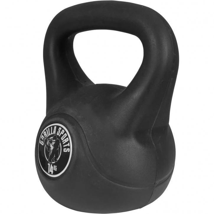 Kettlebell Kunststoff 2-110 KG