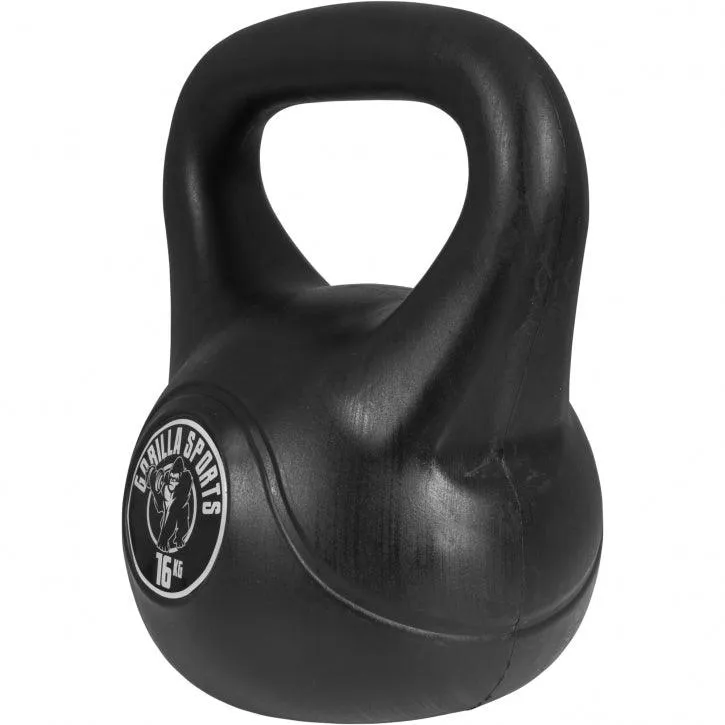 Kettlebell Kunststoff 2-110 KG