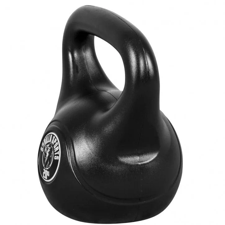 Kettlebell Kunststoff 2-110 KG