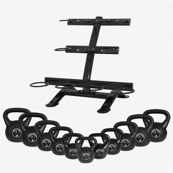 Kettlebell Kunststoff 2-110 KG