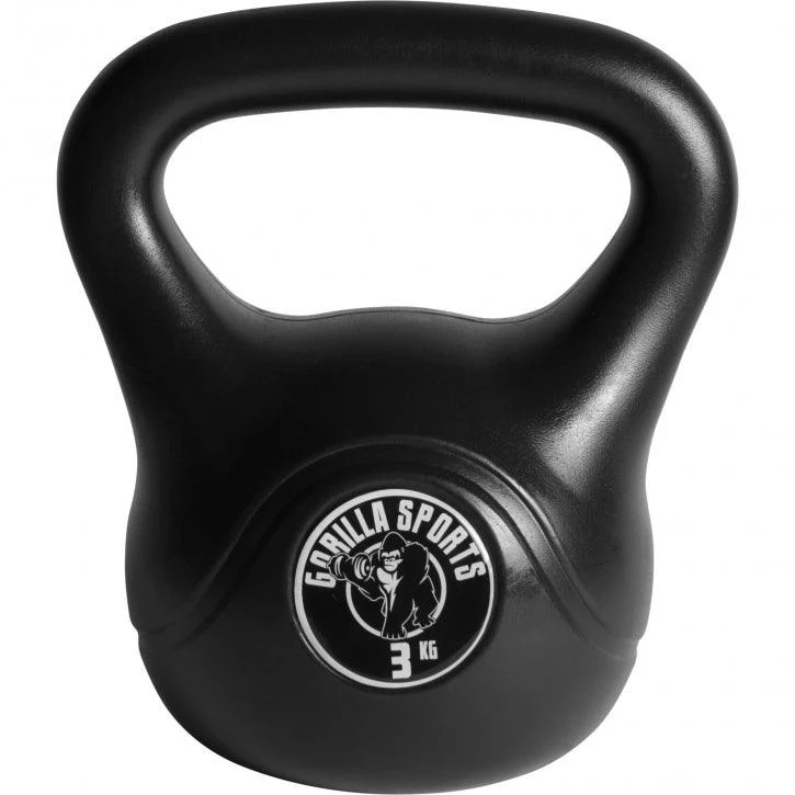 Kettlebell Kunststoff 2-110 KG