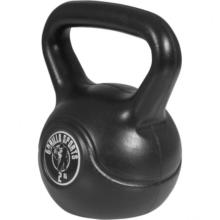 Kettlebell Kunststoff 2-110 KG