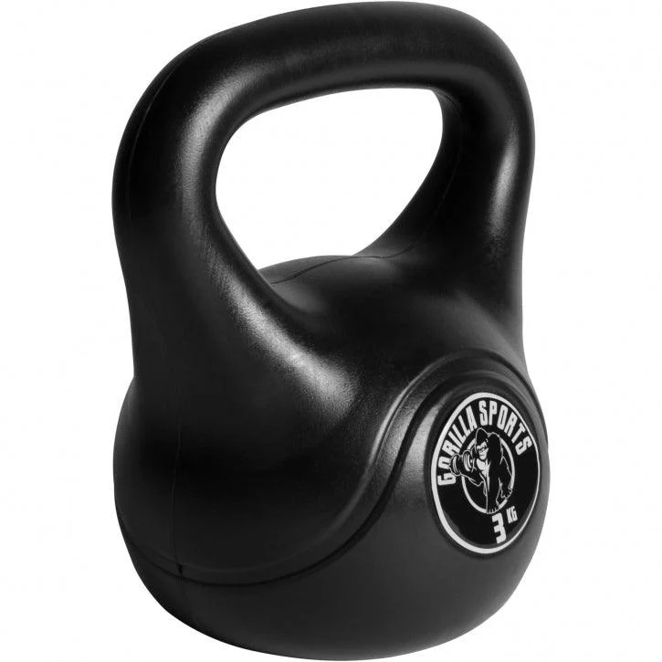 Kettlebell Kunststoff 2-110 KG