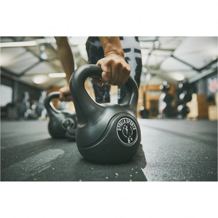 Kettlebell Kunststoff 2-110 KG