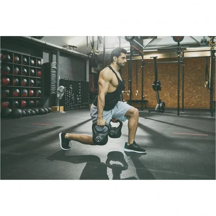 Kettlebell Kunststoff 2-110 KG