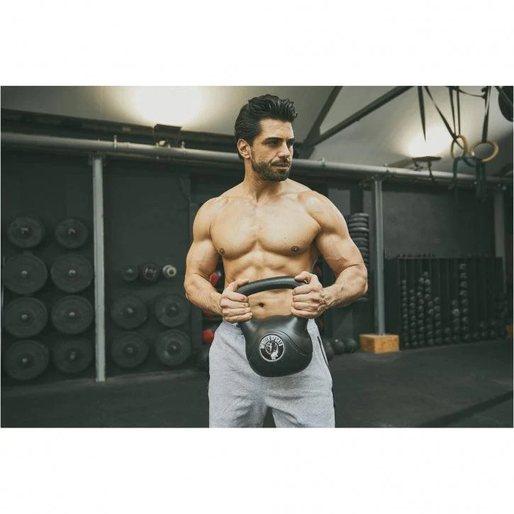 Kettlebell Kunststoff 2-110 KG