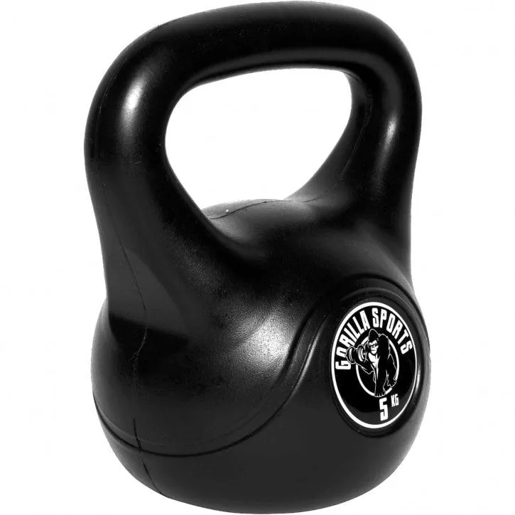 Kettlebell Kunststoff 2-110 KG