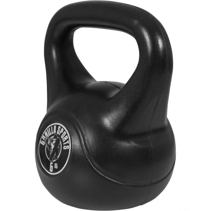 Kettlebell Kunststoff 2-110 KG