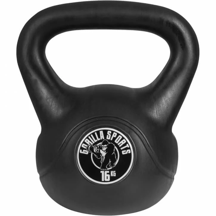 Kettlebell Kunststoff 2-110 KG