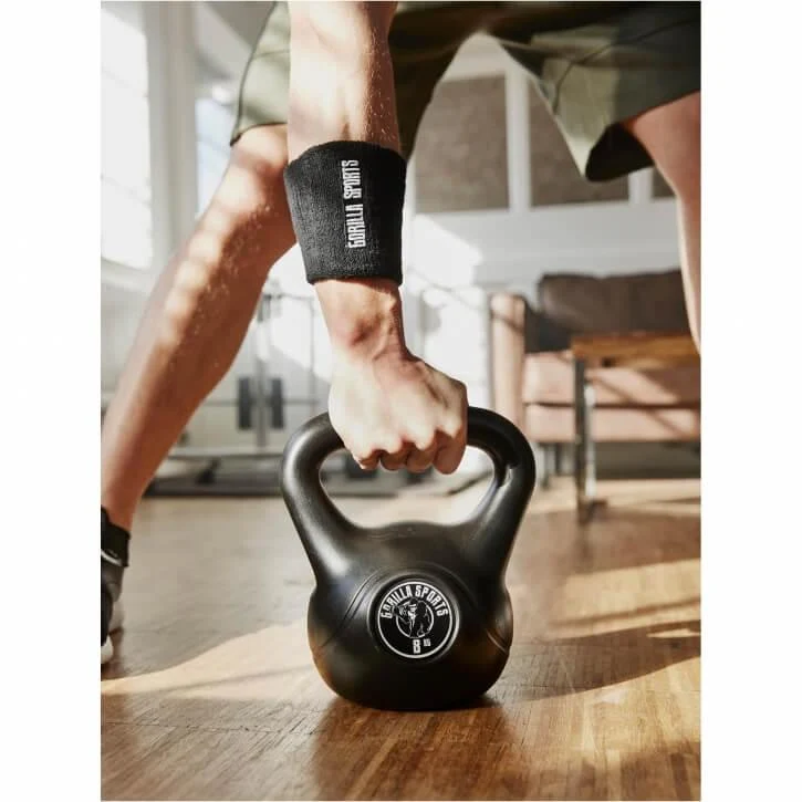 Kettlebell Kunststoff 2-110 KG