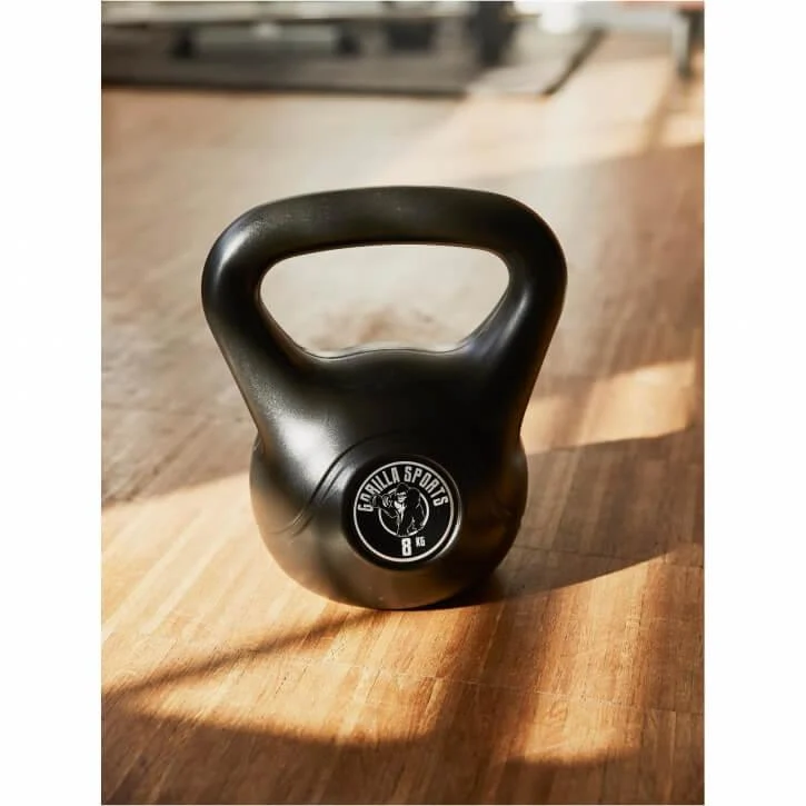 Kettlebell Kunststoff 2-110 KG