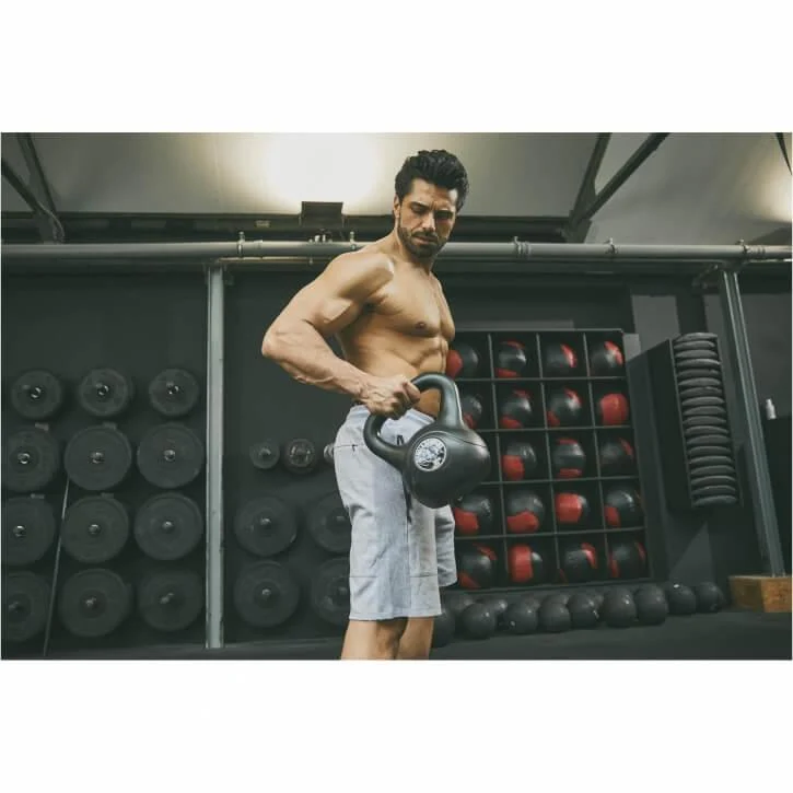 Kettlebell Kunststoff 2-110 KG