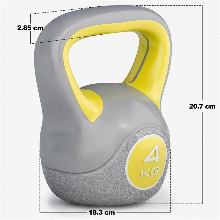 Kettlebell Stylish 2-113 KG