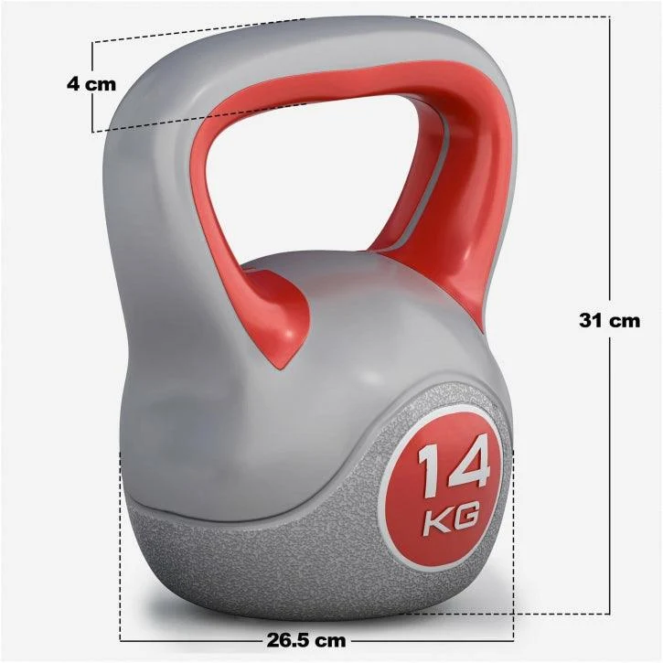 Kettlebell Stylish 2-113 KG