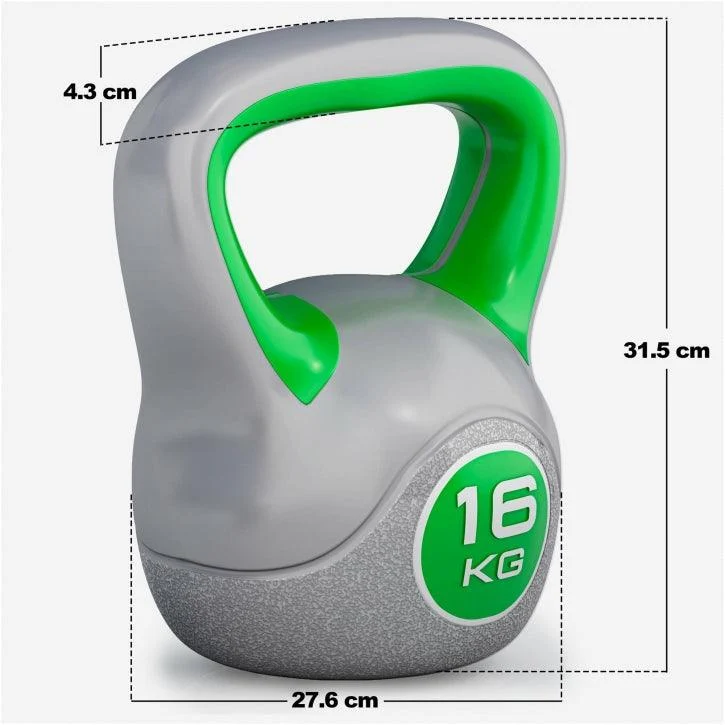 Kettlebell Stylish 2-113 KG