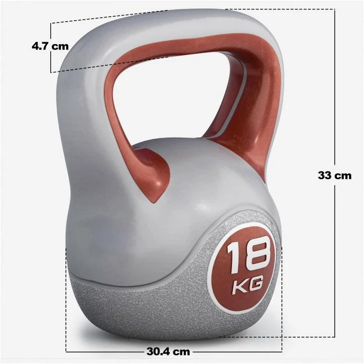 Kettlebell Stylish 2-113 KG
