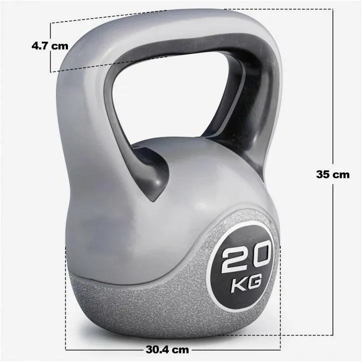 Kettlebell Stylish 2-113 KG