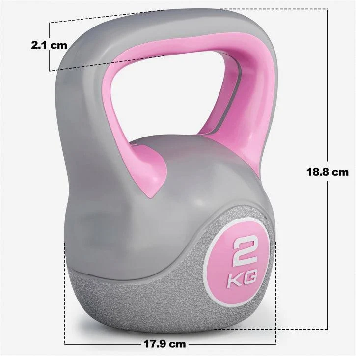 Kettlebell Stylish 2-113 KG