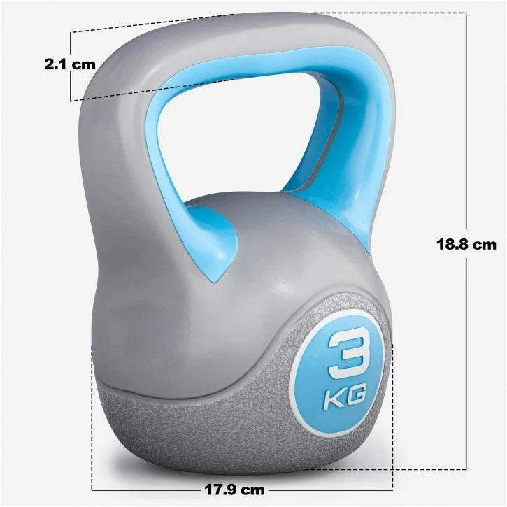 Kettlebell Stylish 2-113 KG