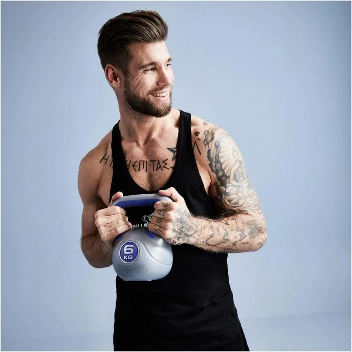 Kettlebell Stylish 2-113 KG