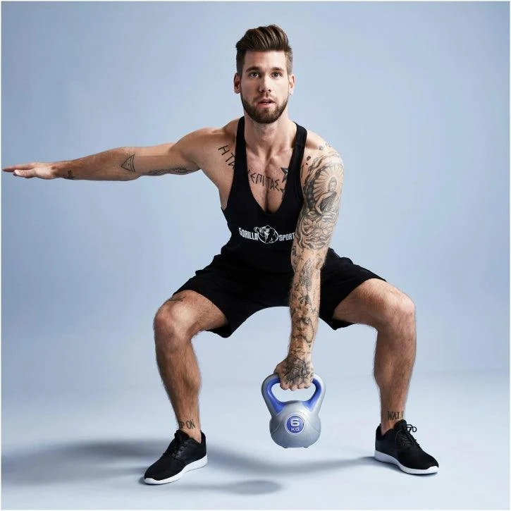Kettlebell Stylish 2-113 KG