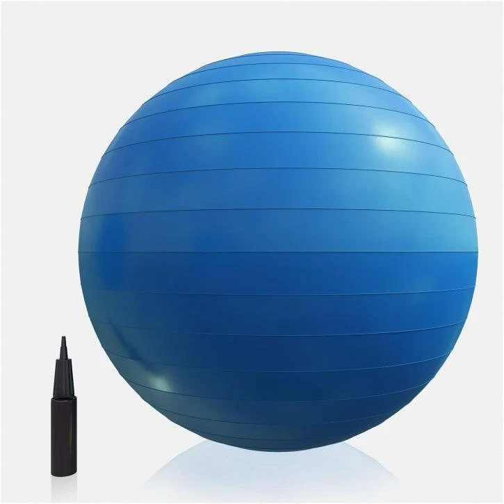 Gymnastikball Fitness Sitzball ⌀55 cm