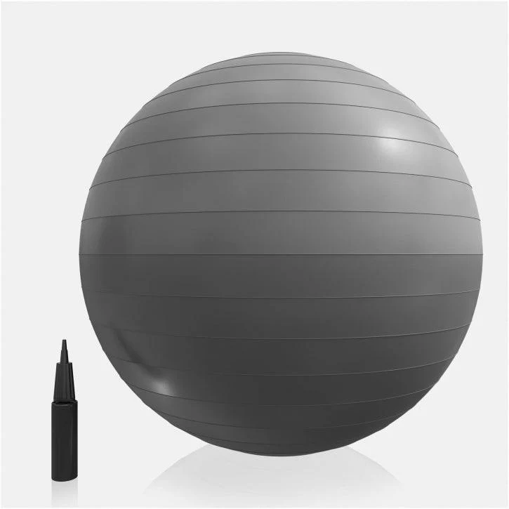 Gymnastikball Fitness Sitzball ⌀55 cm