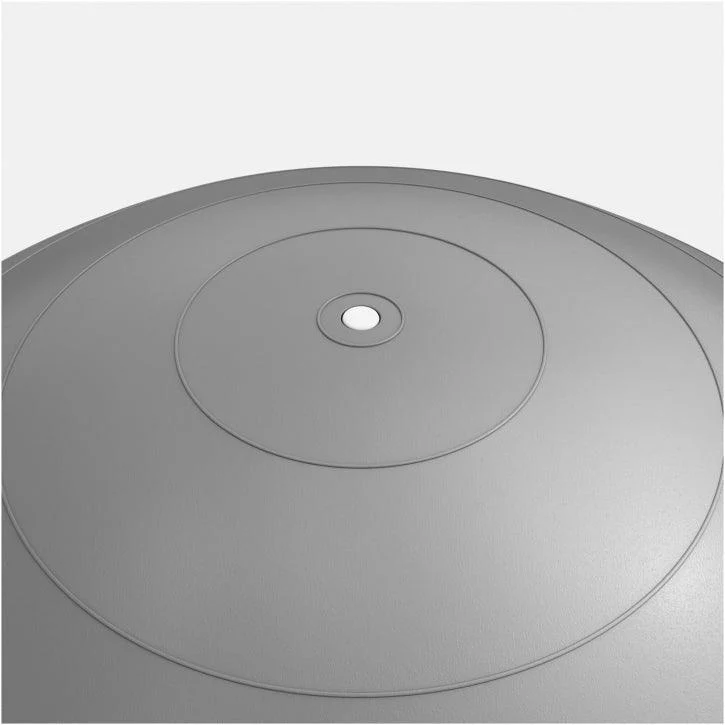 Gymnastikball Fitness Sitzball ⌀55 cm
