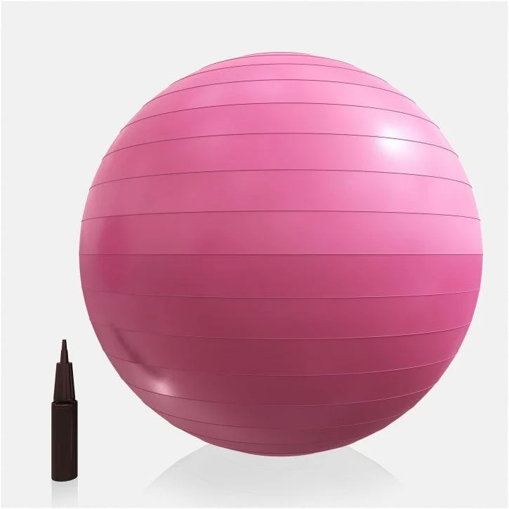 Gymnastikball Fitness Sitzball ⌀55 cm