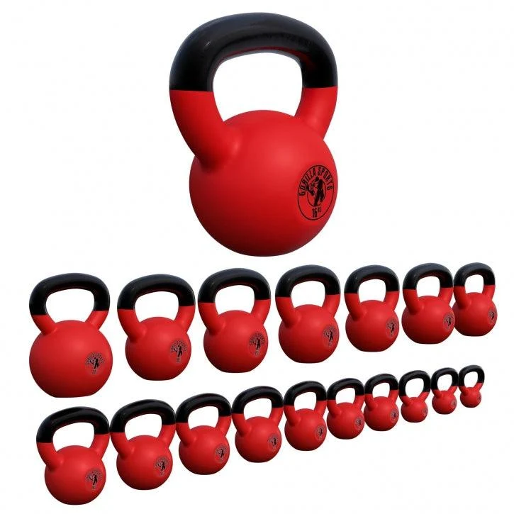 Kettlebell Neopren 2-32 KG