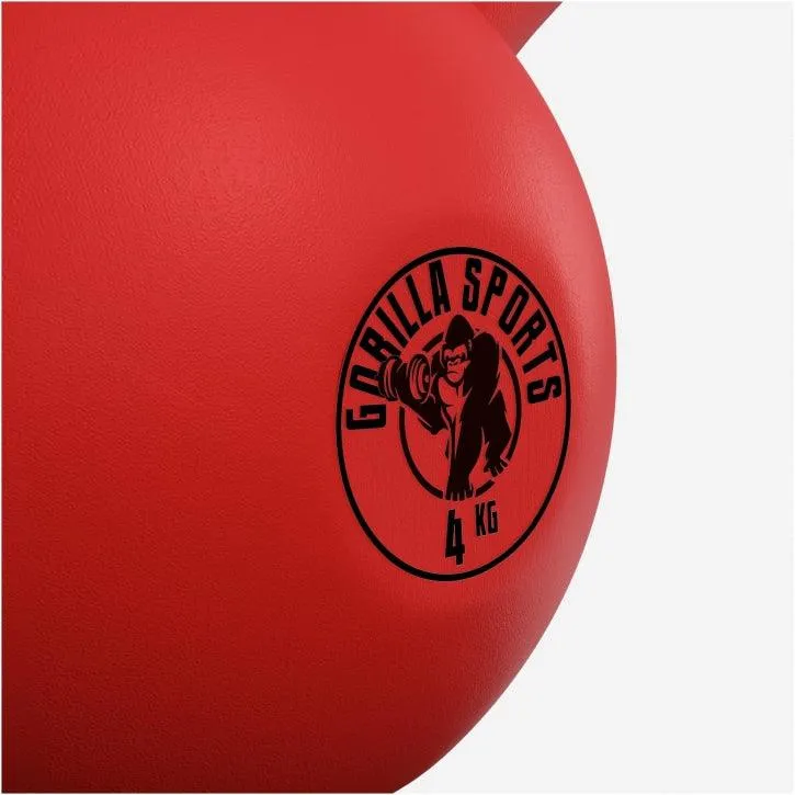Kettlebell Neopren 2-32 KG