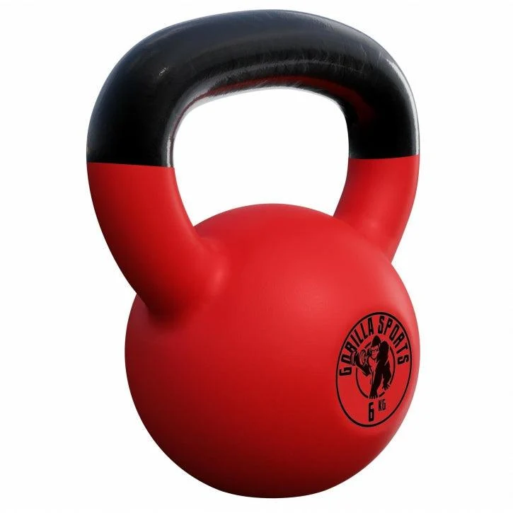 Kettlebell Neopren 2-32 KG