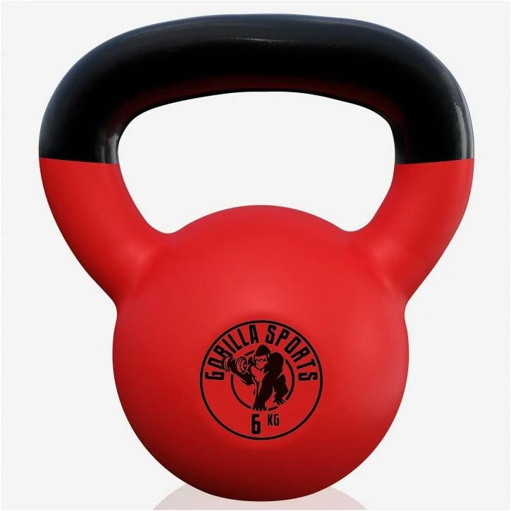 Kettlebell Neopren 2-32 KG