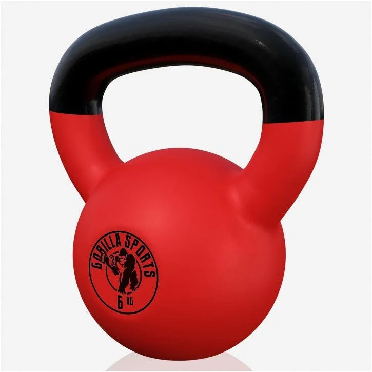 Kettlebell Neopren 2-32 KG