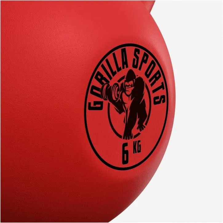 Kettlebell Neopren 2-32 KG