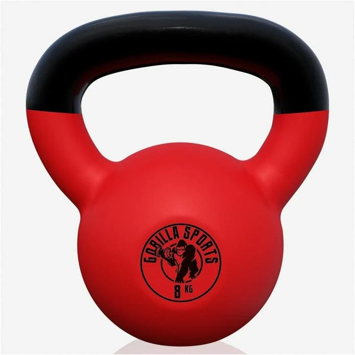 Kettlebell Neopren 2-32 KG