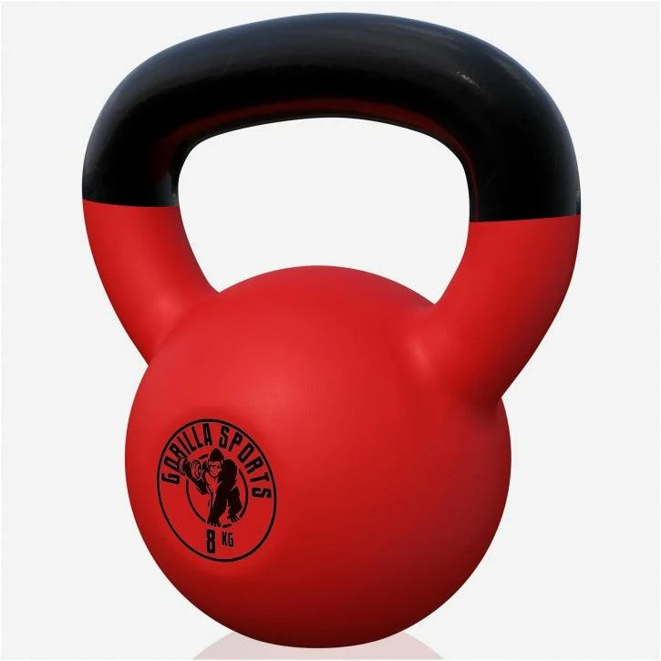 Kettlebell Neopren 2-32 KG