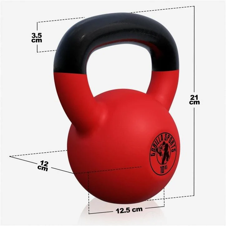 Kettlebell Neopren 2-32 KG